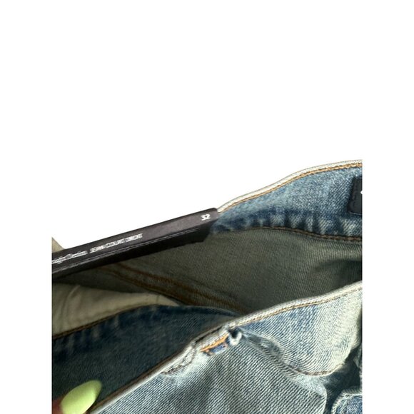 CLUB MONACO Women's Cropped Straight Jeans Size 32 NEW NWT - Picture 10 of 10